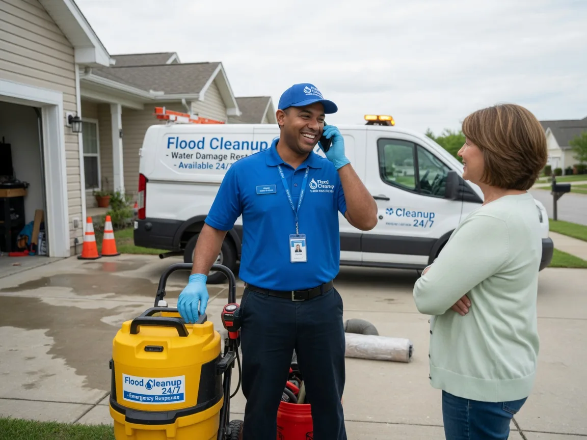 Flood Cleanup Cannon, KY FAQs